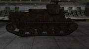 Американский танк M7 Priest для World Of Tanks миниатюра 5