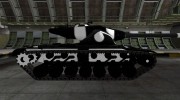 Зоны пробития T57 Heavy Tank для World Of Tanks миниатюра 5