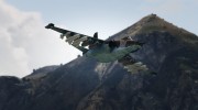 Su-25 for GTA 5 miniature 7