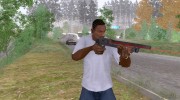 Resident Evil 5 Shotgun для GTA San Andreas миниатюра 1