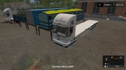МАЗ-2000 «Перестройка» версия 1.0 для Farming Simulator 2017 миниатюра 2