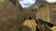 Scout Wood Re-Color para Counter Strike 1.6 miniatura 3