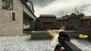 Black P90 para Counter-Strike Source miniatura 2