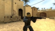 HK416 Animations для Counter-Strike Source миниатюра 4