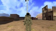 SA Spacesuit From COD: Ghosts para GTA San Andreas miniatura 2