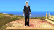Admiral HD para GTA San Andreas miniatura 5