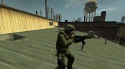 Gsg9 Israelian Soldier для Counter-Strike Source миниатюра 2