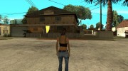 GUNGRL3 для GTA San Andreas миниатюра 3