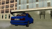 BMW M5 POLICE para GTA San Andreas miniatura 3