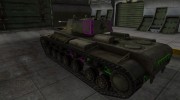 Качественные зоны пробития для КВ-220 для World Of Tanks миниатюра 3