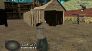 Легкий C-HUD by SampHack para GTA San Andreas miniatura 3