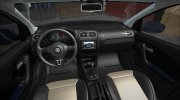 Volkswagen Polo Sedan для GTA San Andreas миниатюра 6