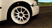 Nissan Silvia S14 для GTA San Andreas миниатюра 7
