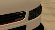 Volkswagen T4 EuroVan (custom) для GTA San Andreas миниатюра 6