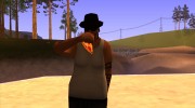Вечеринка на природе для GTA San Andreas миниатюра 13