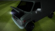 GMC Vаndura para GTA Vice City miniatura 5