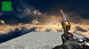 R8 Revolver - Inferno for Counter-Strike Source miniature 5