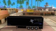 Trailer к Scania R620 Pimped for GTA San Andreas miniature 1