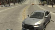Mitsubishi Lancer Evolution X para GTA 4 miniatura 1