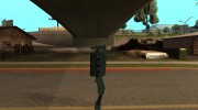 Робот v3 для GTA San Andreas миниатюра 2