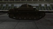 Шкурка для Т-70 в расскраске 4БО for World Of Tanks miniature 5