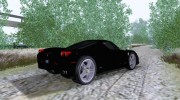 2003 Ferrari Enzo для GTA San Andreas миниатюра 3