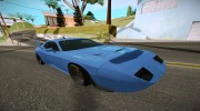 Dodge Challenger Daytona для GTA San Andreas миниатюра 1