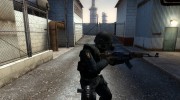 Realistic/enchanced SAS Reskin V2 для Counter-Strike Source миниатюра 2