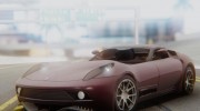 Lucra L148 2016 для GTA San Andreas миниатюра 6