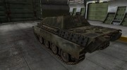 Шкурка для JagdPanther (+remodel) for World Of Tanks miniature 3