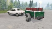 ГАЗ 24 Волга para Spintires 2014 miniatura 2