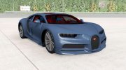 Bugatti Chiron для BeamNG.Drive миниатюра 1