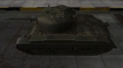 Шкурка для американского танка T21 для World Of Tanks миниатюра 2