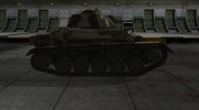 Пустынный скин для Т-80 для World Of Tanks миниатюра 5