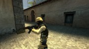 Teh Maestros Desert CT para Counter-Strike Source miniatura 4