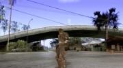 Локаст Grunt из Gears of War 2 для GTA San Andreas миниатюра 2