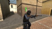 urban SWAT ct для Counter-Strike Source миниатюра 2