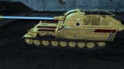 Шкурка для Объекта 261 (ТАУ) para World Of Tanks miniatura 2
