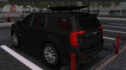 GMC Yukon Delani 2023 para GTA San Andreas miniatura 2