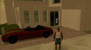 Bayside Villa (SafeHouse - Car Spawned) для GTA San Andreas миниатюра 2