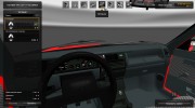 RENAULT 9 для Euro Truck Simulator 2 миниатюра 7