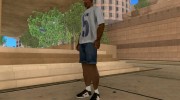 Dc shoes for GTA San Andreas miniature 1