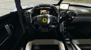 Ferrari FXX for GTA 4 miniature 6