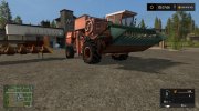 Дон 1500A for Farming Simulator 2017 miniature 3