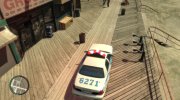 Ford Crown Victoria 2001 LCPD для GTA 4 миниатюра 5