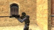 rusty AWP for Counter-Strike Source miniature 5