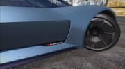Audi PB 18 e-tron Concept 2018 для GTA San Andreas миниатюра 5