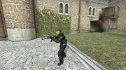 GIGN - GEO Policia Nacional для Counter-Strike Source миниатюра 5