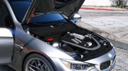BMW M4 F82 2015 1.0 для GTA 5 миниатюра 13