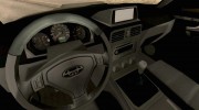 Subaru Forester Cross Sport для GTA San Andreas миниатюра 6